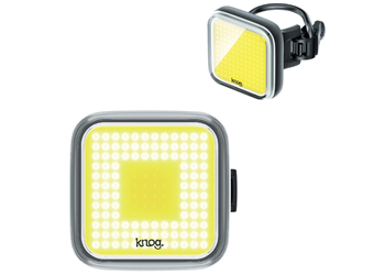 knog Blinder Square Front